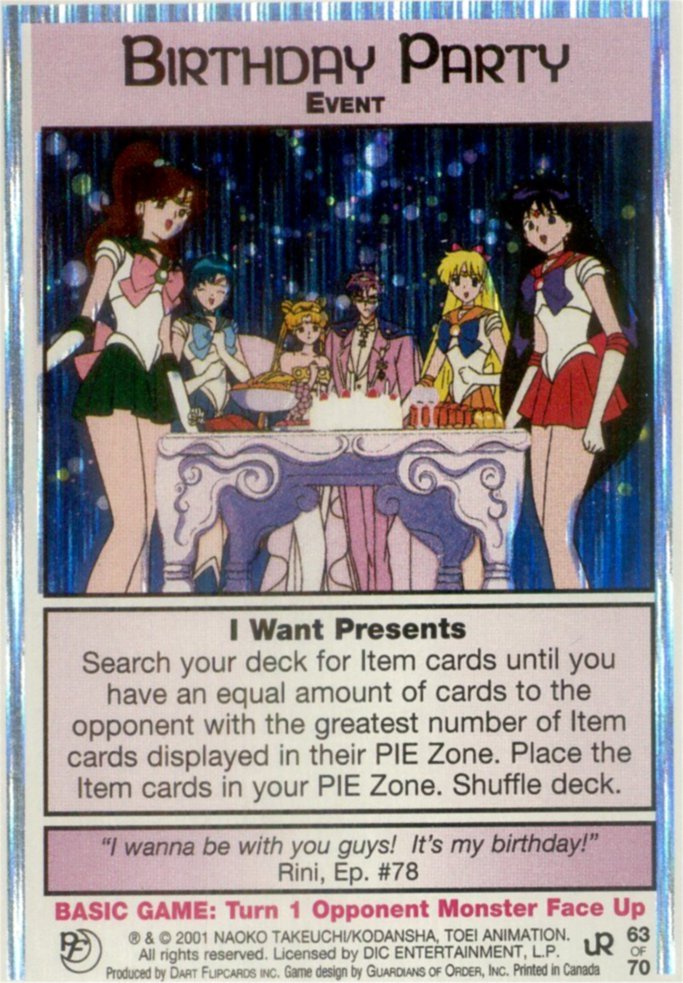 Birthday Party